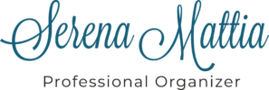 Serena Mattia Professional Organizer